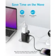 Picture of Anker PowerExtend Travel Adapter UCBC 30W