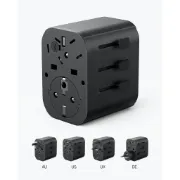 Picture of Anker PowerExtend Travel Adapter UCBC 30W