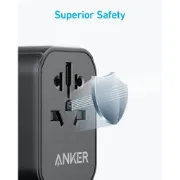 Picture of Anker PowerExtend Travel Adapter UCBC 30W