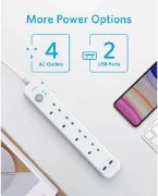 Picture of Anker 322 USB Power Strip