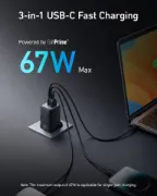 Picture of Anker 735 Charger (GaNPrime 67W)
