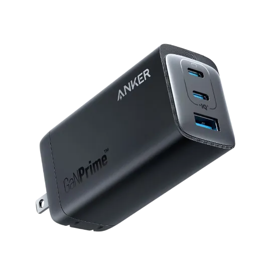 Picture of Anker 737 Charger (GaNPrime) B2C  Black