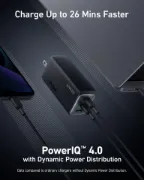 Picture of Anker 737 Charger (GaNPrime) B2C  Black