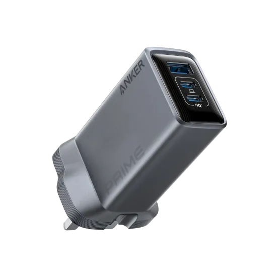 Picture of Anker Prime Charger (100W 3 Ports GaNPrime)