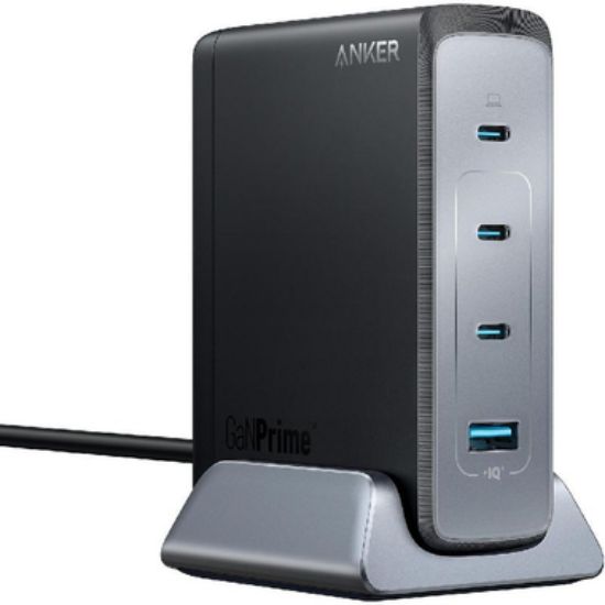 Picture of Anker 749 charger  B2C - UK Black PD
