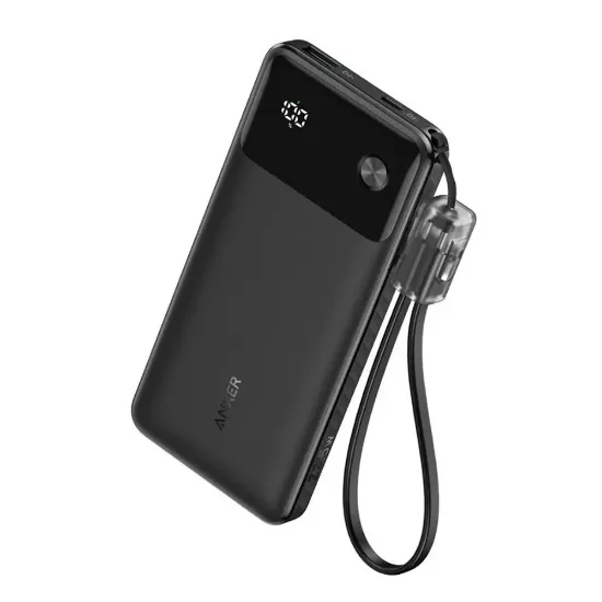 Picture of Anker Power Bank(10,000mAh, 22.5W) Black