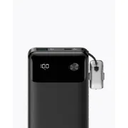 Picture of Anker Power Bank(10,000mAh, 22.5W) Black