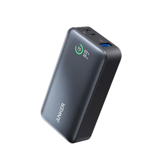 Picture of Anker Anker 523 Power Bank 30W Black