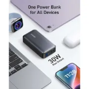 Picture of Anker Anker 523 Power Bank 30W Black
