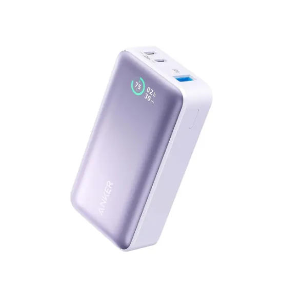 Picture of Anker Anker 523 Power Bank 30W  Violet