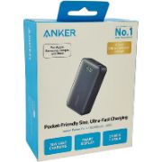 Picture of Anker Anker 533 Power Bank 30W Black