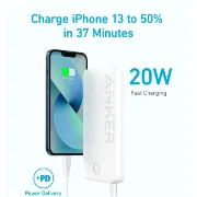 Picture of Anker Anker 335 Power Bank 20W PD