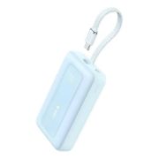 Picture of Anker Power Bank (20K, 30W, Built-In USB-C Cable) Blue Iteration