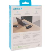 Picture of Anker Power Bank (20K, 30W)1) 20000mAh2) USB-C1/ C2: 30W Max3) USB-A: 22.5W Max4) Total: 24W Max