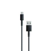 Picture of Anker - Cable - PowerLine Select+ USB-C to USB-A - 3ft - Black
