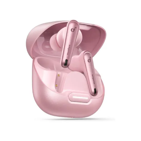 Picture of Soundcore Liberty 4 NC Navy Pink