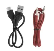 Picture of Soundcore H30i Bluetooth Headphone, Red.