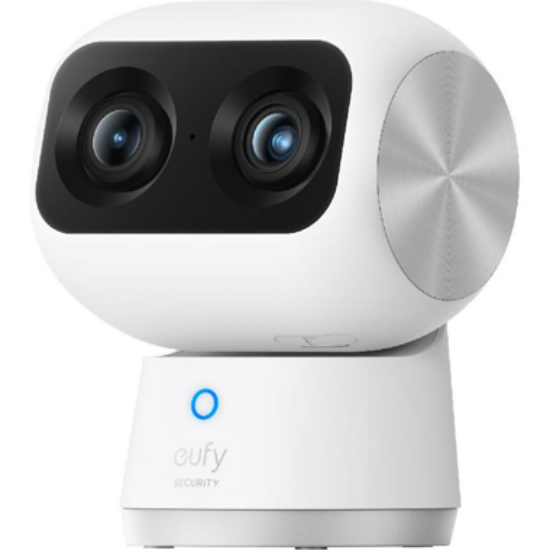 Picture of Eufy Indoor Cam S350 Security Camera-White