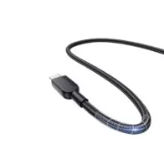 صورة كابل أنكر USB C إلى USB C بطول 6 أقدام 240 واط مضفر