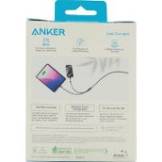 Picture of Anker 2-in-1 USB-C to USB-C Cable (4 ft, 140W)