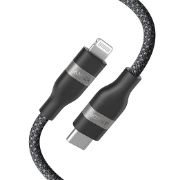 Picture of Anker USB-C to Lightning Cable (6ft, PCR-braided) B2C - UN Black Iteration 2