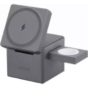 Picture of Anker 3-in-1 Cube with MagSafe B2B -  Gray