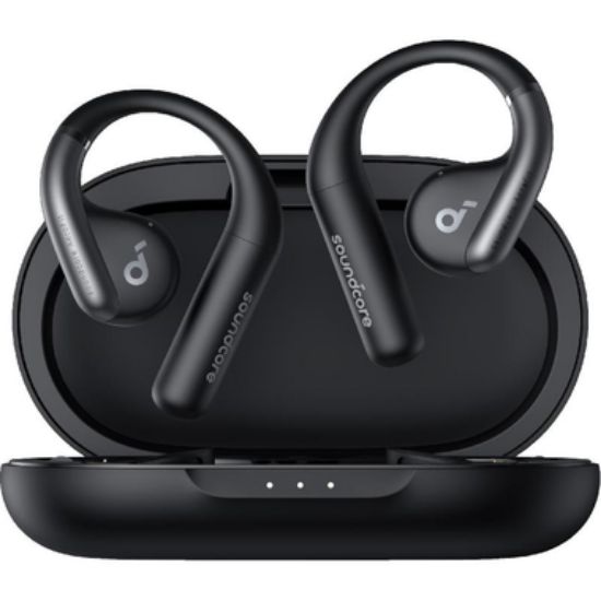 Picture of Anker SoundCore AeroFit Earbuds Black
