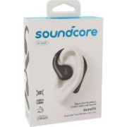 Picture of Anker SoundCore AeroFit Earbuds Black
