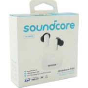 Picture of Anker Soundcore P30I Earbuds White