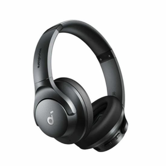 Picture of Anker Soundcore Q20i On-Ear Headphones -  Black