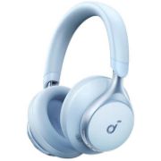 Picture of Anker Soundcore Space Q40 On-Ear Headphones Blue
