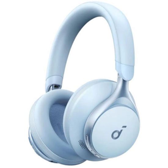 Picture of Anker Soundcore Space Q40 On-Ear Headphones Blue