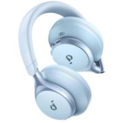 Picture of Anker Soundcore Space Q40 On-Ear Headphones Blue