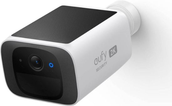 Picture of eufy S220 Solar solocam  B2C - EU/ES/FR/ES White