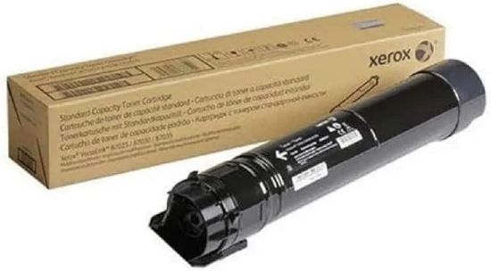 Picture of Xerox C7020 & C7030  C7000 Black Extra High Capacity Print Cartridge (23,600)