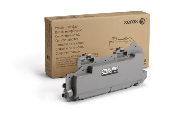 Picture of Xerox C7120 & C7130  Waste Toner Bottle (30K)
