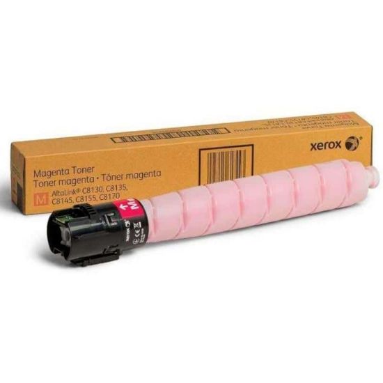 Picture of Xerox C81xx  C8145/C8155/C8170 MAGENTA Toner Cartridge DMO (ISO/IEC 19798)