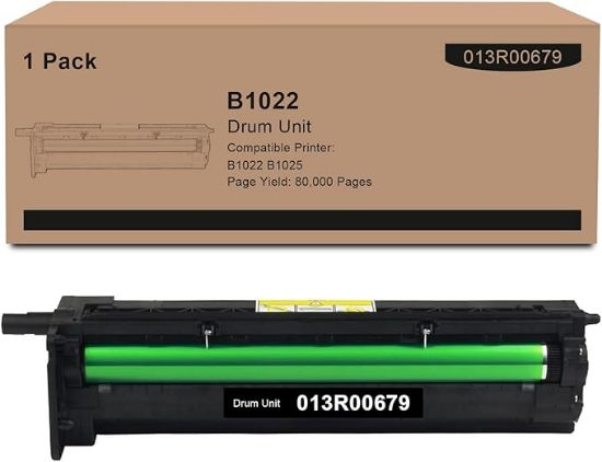Picture of Xerox B1022 / B1025  Imagining Unit CRU (DRUM) (80K)