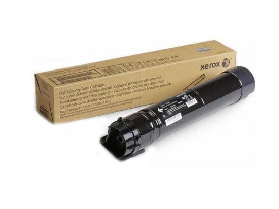 Picture of Xerox B7025 / B7035  B7000 Black Toner Cartridge (30K)