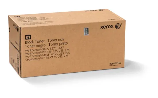 Picture of Xerox WC265 BLACK TONER