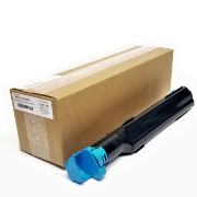 صورة زيروكس خرطوشة حبر سماوي لطابعات WC7132 وWC7232