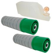 صورة زيروكس خرطوشة حبر أسود لطابعات WC5845 وWC5855