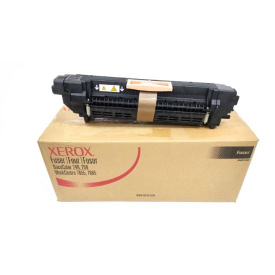 صورة زيروكس وحدة صهر (Fuser) لطابعات WC7665 و7765 – 220 فولت
