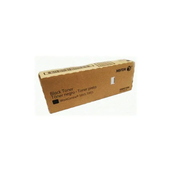 Picture of Xerox WC5945 BLACK TONER (QTY2)