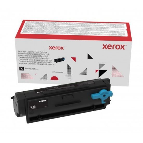 Picture of Xerox B310/B305/B315 Black high capacity toner cartridge 8000 pages