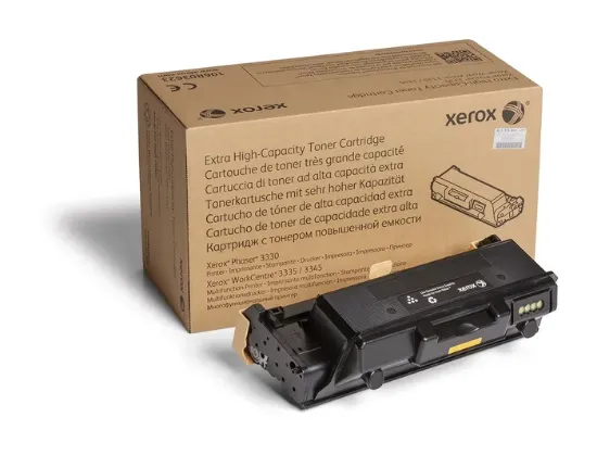 Picture of Xerox 3330, 3335, 3345, Extra-High Capacity Toner Cartridge (15,000 pages)