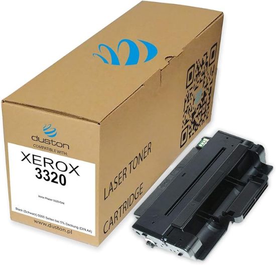 صورة زيروكس خرطوشة طباعة قياسية لطابعة 3320 – سعة 5,000 صفحة