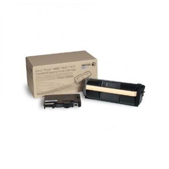 صورة زيروكس خرطوشة حبر قياسية لطابعات 4600 و4620 و4622 – سعة 13,000 صفحة