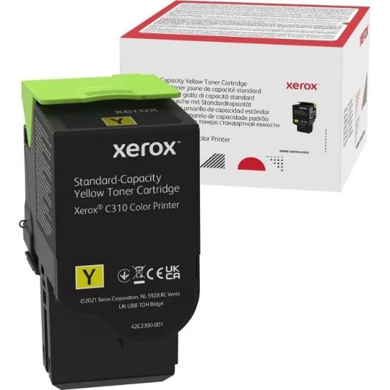 Picture of Xerox Standard toner Yellow 2000 pages C310/C315