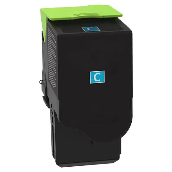 صورة زيروكس خرطوشة حبر سماوي عالية السعة لطابعات C310 وC315 – سعة 5,500 صفحة